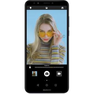 SMARTPHONE Huawei Y7 2018 Noir - Reconditionné - Excellent ét