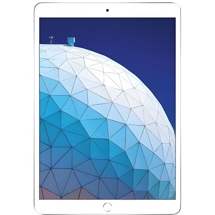 iPad Air 3 (2019) - 64 Go - Argent - Reconditionné - Excellent état - Apple
