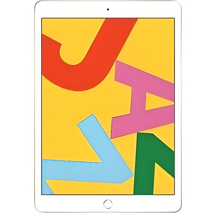 iPad 7 2019 Très bon état - vue 9