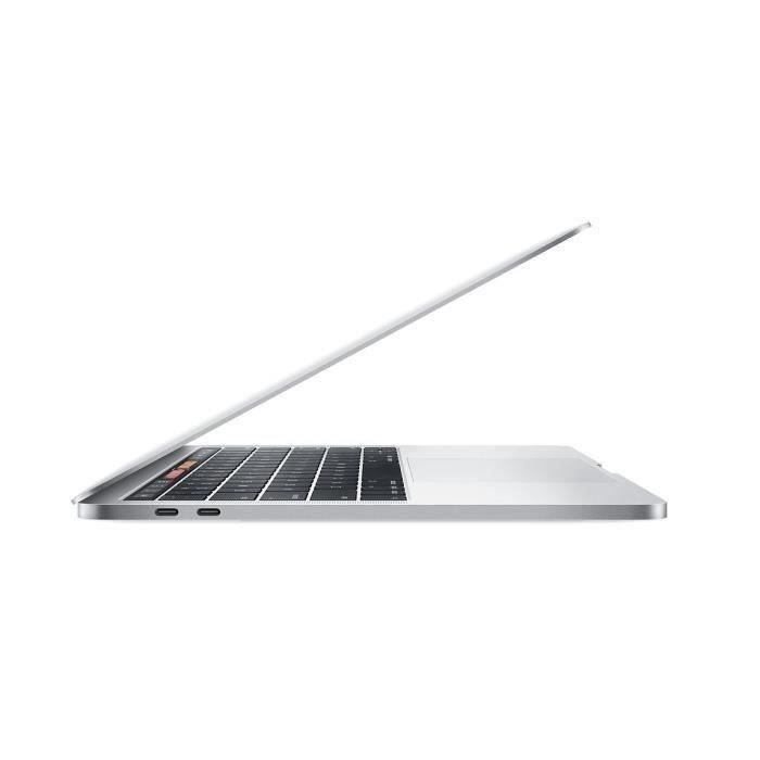 Apple MacBook Pro 13" i5 (2019) Gris Reconditionné - vue 3