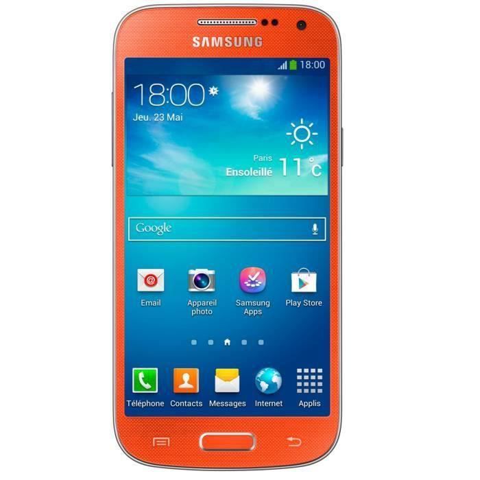 Galaxy S4 Mini