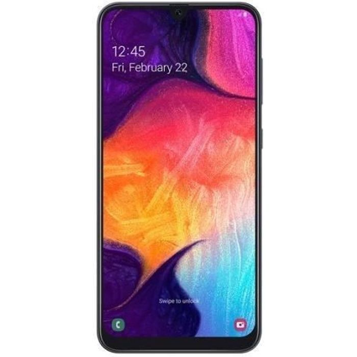 SAMSUNG Smartphone Samsung Galaxy A50 4G Très bon état - vue 2