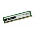 CORSAIR Mémoire PC DDR3 - Value Select 2 Go (1 x 2 Go) - 1333 MHz - CAS 9 (VS2GB1333D3)-2