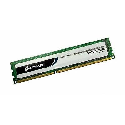 Corsair ddr3 1333mhz top