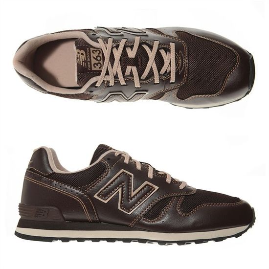New balance 363 black on sale