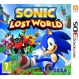 Sonic Lost World Jeu 3DS-0