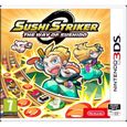 Sushi Stricker The Way of Sushido Nintendo 3DS-0