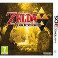 The Legend Of Zelda: A Link Between Worlds Jeu 3DS-0