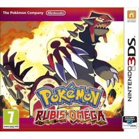 Pokémon Rubis Oméga Jeu 3DS