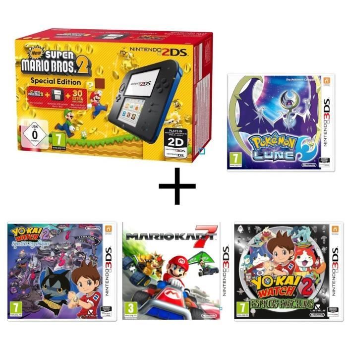 rencontre streetpass mario kart 7