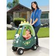 Little Tikes - Cosy Coupe Dino - Voiture pour enfants - Portes fonctionnelles - 4 roues - Plancher à retirer & 1 klaxon - 18 mois-1