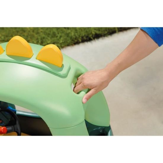 little tikes cosy coupe dino