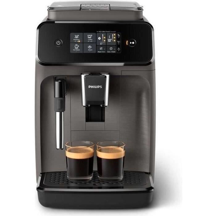 Machine a cafe expresso avec broyeur Philips EP1224/00 Ecran tactile
