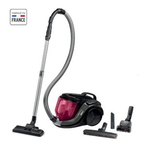 Rowenta Compact Power RO4853 2,5 L Aspirateur réservoir cylindrique Sec 550  W Sans sac