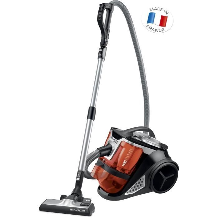 Test Rowenta RO5927EA Silence Force Extreme - Aspirateur - Archive