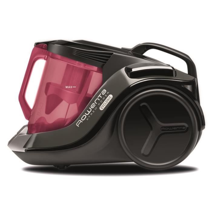 Aspirateur avec sac Rowenta X-Treme Power Rouge