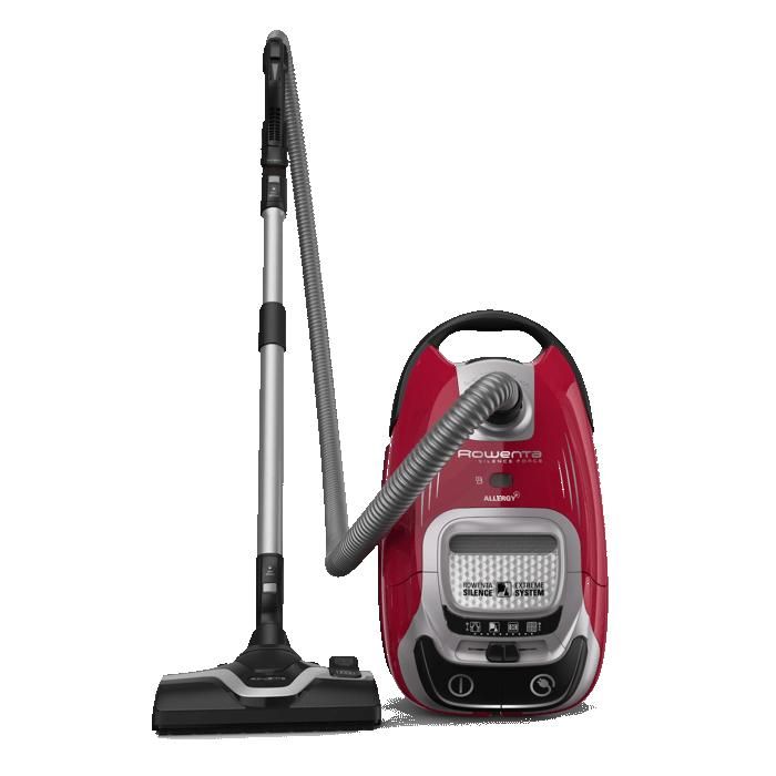 Rowenta Ro7473ea Aspirateur Rowenta Silence Force Extreme 2200w