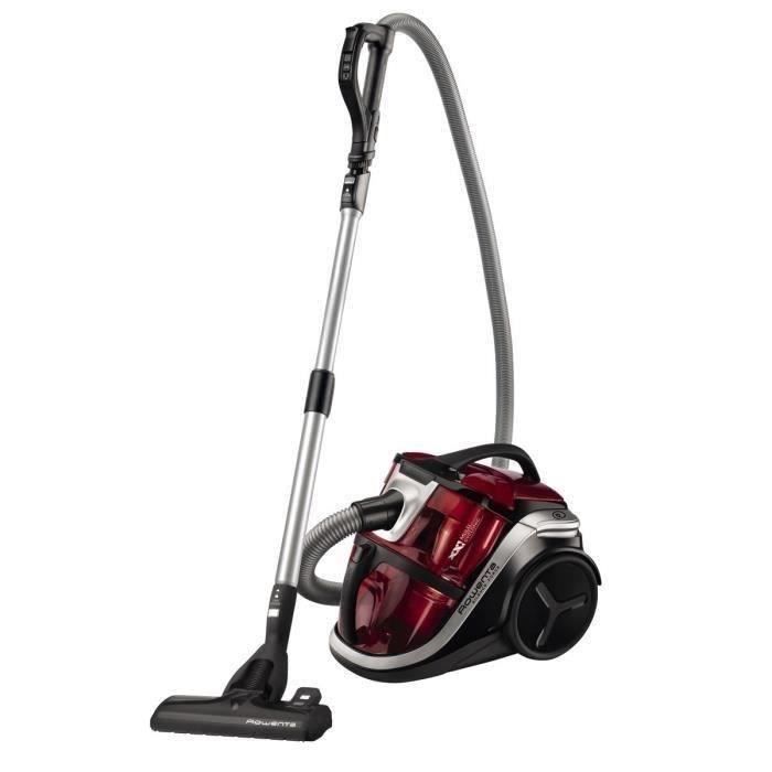 Rowenta RO8313EA Aspirateur Sans Sac Silence Force Multi-Cyclonic