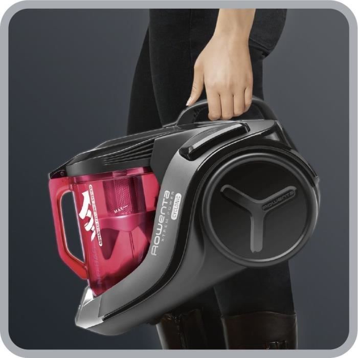 Aspirateur rowenta on sale ro6963ea