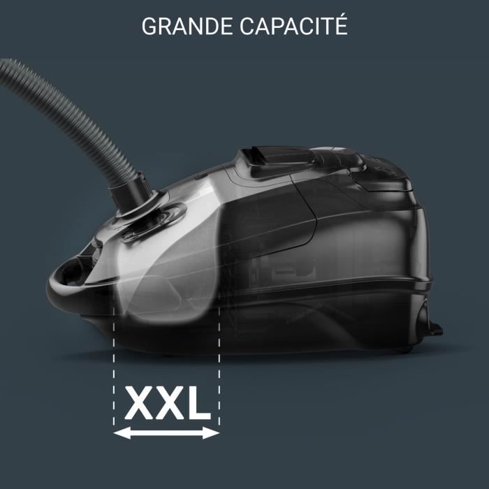 Sacs antiallergènes d'aspirateur de rechange Electrolux, type C, paq. 3