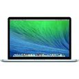 APPLE MacBook Pro Retina 13" 2015 i5 - 2,7 Ghz - 8 Go RAM - 1000 Go SSD - Gris - Reconditionné - Etat correct-0