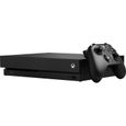 Xbox One X 1 To Noir - Reconditionné - Etat correct-0
