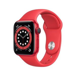 MONTRE CONNECTÉE Apple Watch Series 6 GPS + Cellular - 40mm Boîtier