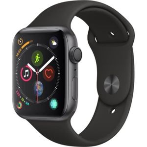 MONTRE CONNECTÉE Apple Watch Series 4 GPS - 44mm Boîtier aluminium 