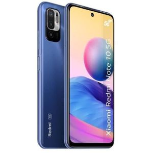 SMARTPHONE XIAOMI Redmi Note10 5G 64 Go Bleu (2021) - Recondi