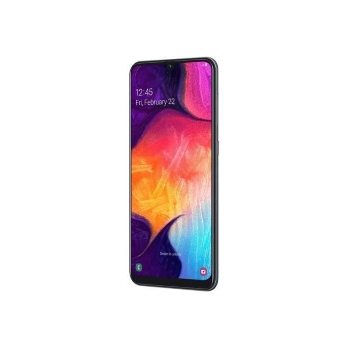 Acheter SAMSUNG Smartphone Samsung Galaxy A50 128 Go - 4G - Noir - Reconditionné - Etat correct Reconditionné - 129,00 € SAMSUNG Smartphone Samsung Galaxy A50 128 Go - 4G - Noir - Reconditionné - Etat correct Reconditionné - Samsung reconditionné disponible sur Cdiscount Seconde Vie