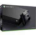 Xbox One X 1 To Noir - Reconditionné - Etat correct-1