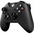 Xbox One X 1 To Noir - Reconditionné - Etat correct-3