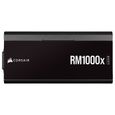 CORSAIR - RM1000x - Bloc d'alimentation - 1000 Watt - RMx Shift Series - Certifié 80 PLUS Gold (CP-9020253-EU)-1
