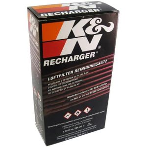 Kit De Nettoyage Et Graissage Pour Filtre à Air K&N - Compatible Seat Ibiza IV