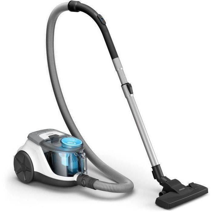 Aspirateur Traîneau Philips XB2122/09 – 850W, 1,3L, PowerCyclone 4 - vue 5