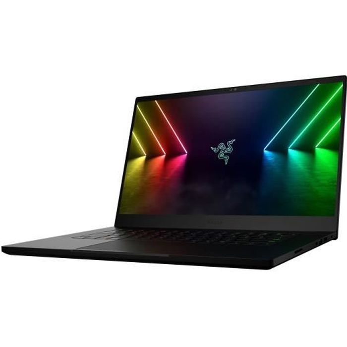 PC Portable Gamer – RAZER – Blade 15 Advanced Model – 156 UHD 144 Hz – i9 – RAM 32 GB – Stockage 1 To – RTX 3080 Ti – W11 –