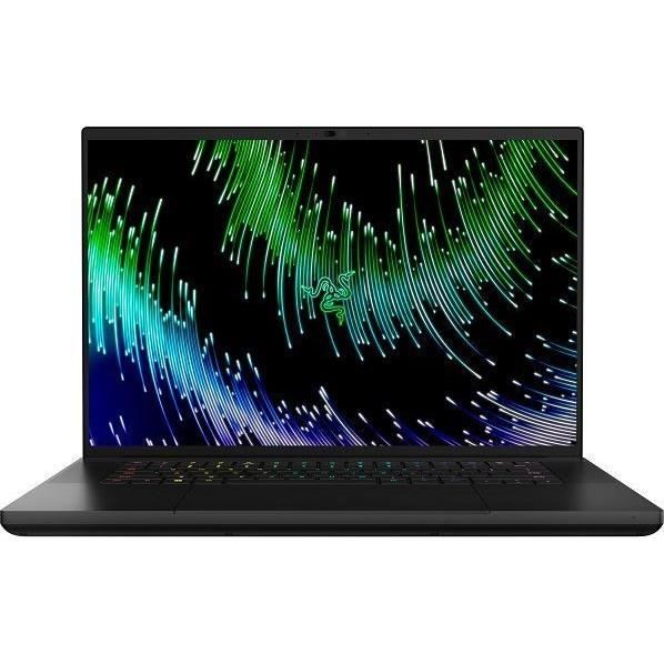 PC Portable - RAZER BLADE - 16'' QHD+ 240 Hz - I9 13950HX - 16 Go - RTX 4060 - 1 To SSD - RGB W11