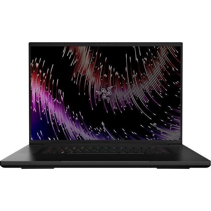 PC Portable - RAZER BLADE - 18'' QHD+ 240 Hz - I9 13950HX - 16Go - RTX 4070 - 1To SSD - RGB W11