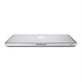 Apple MacBook Pro 13" (MD313F/A) Intel Core i5 à 2,4 GHz - Mémoire 4096Mo - Stockage 500Go - Intel HD Graphics - Mac OSX Lion 10.7-2