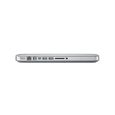 Apple MacBook Pro 13" (MD313F/A) Intel Core i5 à 2,4 GHz - Mémoire 4096Mo - Stockage 500Go - Intel HD Graphics - Mac OSX Lion 10.7-3