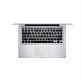 Apple MacBook Pro 13" (MD313F/A) Intel Core i5 à 2,4 GHz - Mémoire 4096Mo - Stockage 500Go - Intel HD Graphics - Mac OSX Lion 10.7-4