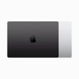 Apple - 14" - MacBook Pro M3 Max (2023) -  RAM 36Go - Stockage 1To - Noir sidéral - Azerty-8
