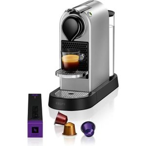 Cafetiere Nespresso Pas Cher