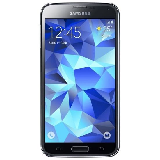 SAMSUNG Galaxy S5 neo - Noir - 4G
