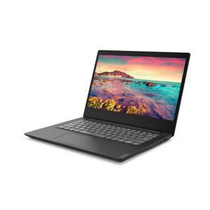 Vente PC Portable Ordinateur Portable - LENOVO Ideapad S145-14IWL - 14" FHD - Core i5-8265U - RAM 8Go - Stockage 256Go - Windows 10S pas cher Vente PC Portable Ordinateur Portable - LENOVO Ideapad S145-14IWL - 14" FHD - Core i5-8265U - RAM 8Go - Stockage 256Go - Windows 10S pas cher