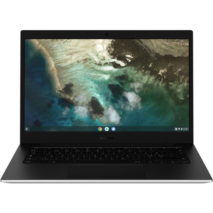 PC portable SAMSUNG Chromebook GO N4500 Intel Celeron N4500 8 Go RAM SSD AZERTY