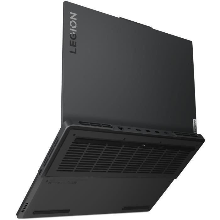 PC Portable - LENOVO Legion Pro 5 16ARX8 - 16 - Ryzen 7 7745HX - RAM 32 Go  - 512 Go SSD - Sans Windows - Cdiscount Informatique