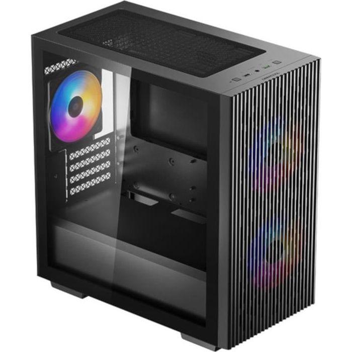 DeepCool MATREXX 40 3FS Micro Tower Neuf - vue 6