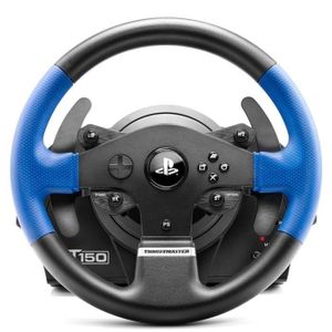 THRUSTMASTER Volant T150RS PRO - PS3 / PS4 / PC THRUSTMASTER Volant T150RS PRO - PS3 / PS4 / PC