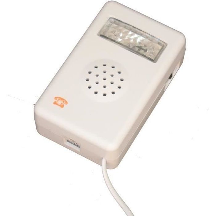 HESTEC Avertisseur lumineux et sonore Cdiscount Téléphonie — free download